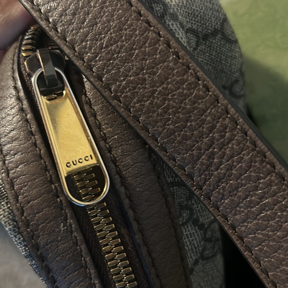 Authentic!! GUCCI OPHIDIA CROSSBODY BAG - Picture 2 of 4